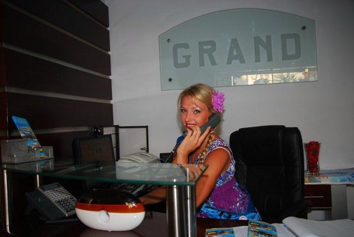 Hotel Grand Saranda Εξωτερικό φωτογραφία